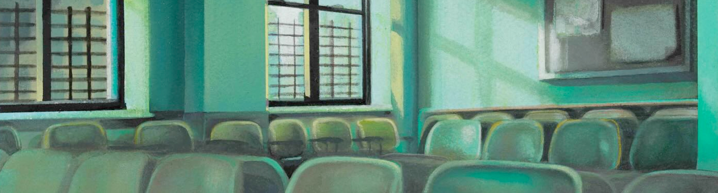 Space for Being: a Conversation with Alannah Farrell